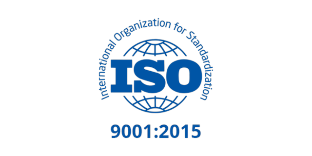 ISO 9001:2015